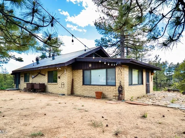 23277 S DEMASCUS Road, Crown King, AZ 86343