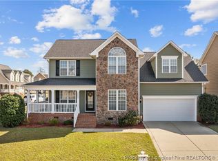 1507 Timberrock Ct, Fayetteville, NC 28306