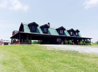 400 Mohawk Ridge Rd, Bulls Gap, TN 37711