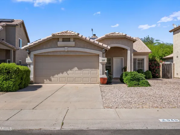 946 E ELGIN Street, Chandler, AZ 85225