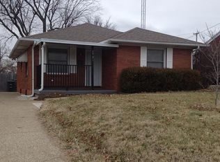 1731 E 26th St, Owensboro, KY 42303