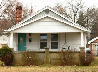 1726 E Fox St, South Bend, IN 46613