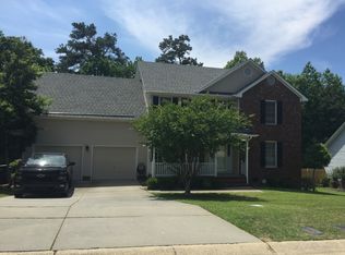 5811 Cherrystone Dr, Fayetteville, NC 28311