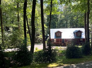 568 E Christy Trl, Sapphire, NC 28774