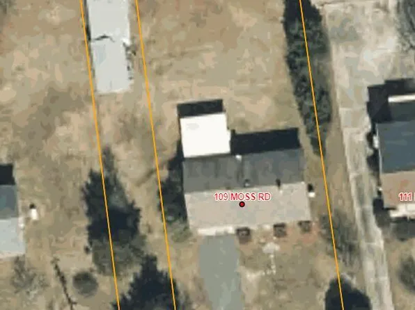 109 Moss Rd, Creedmoor, NC 27522