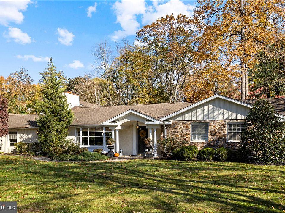 825 Pine Tree Rd, Lafayette Hill, PA 19444 | Zillow