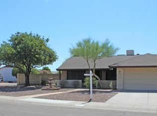 8141 W Wood Dr, Atlantic Beach, AZ 85381