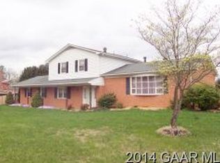 172 Old White Bridge Rd, Waynesboro, VA 22980