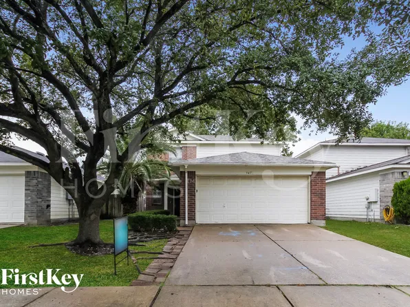 947 Leadenhall Cir, Channelview, TX 77530