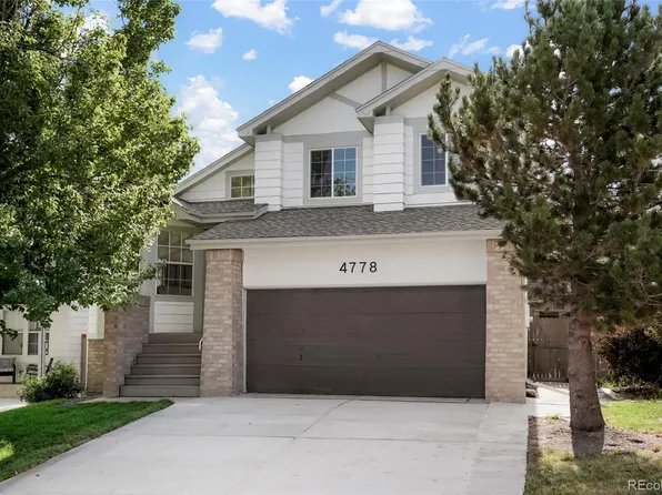 4778 N Bearlily Way, Castle Rock, CO 80109