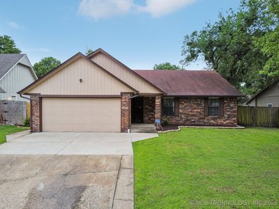 3001 W Atlanta Ct, Broken Arrow, OK, 74012