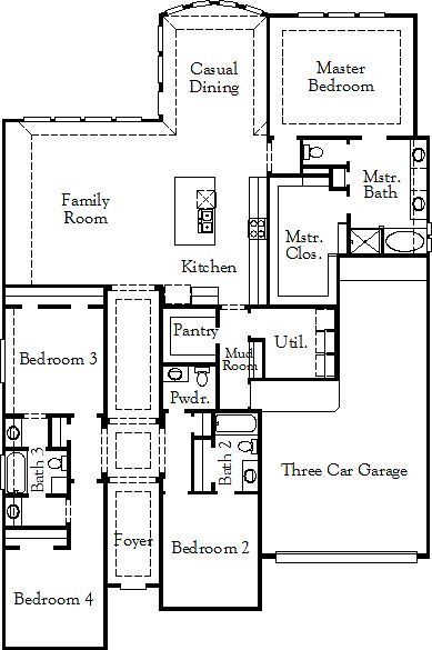First Floor
