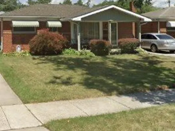 3584 Lenore St, Melvindale, MI 48122