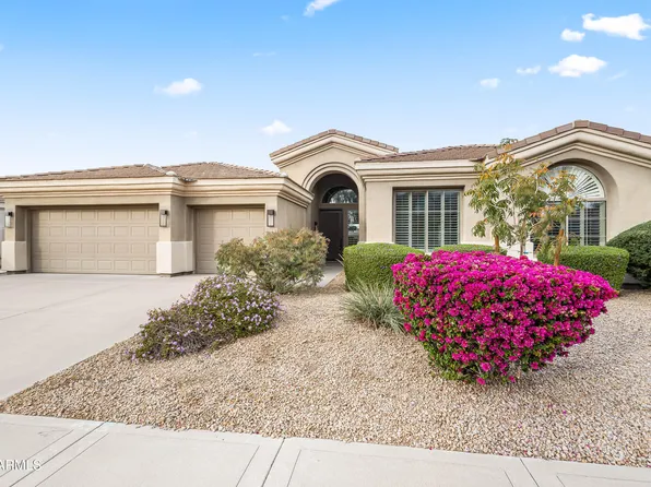 7424 E THUNDERHAWK Road, Scottsdale, AZ 85255