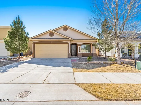 12756 Caroline May Ct, El Paso, TX 79938