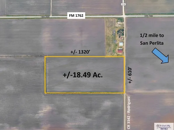 N Cres #353, San Perlita, TX 78590