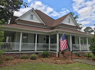 408 Dennis Ave, Nashville, GA 31639