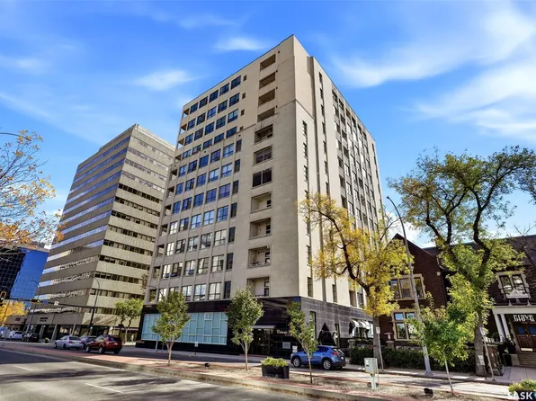1901 Victoria Avenue #805, Regina, SK S4P 3R4