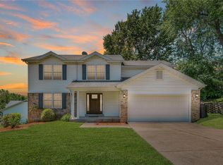 11322 Bridgeton Valley Ct, Bridgeton, MO