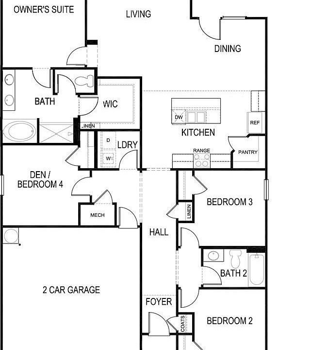 2nd image of 112 Pine Landing Dr