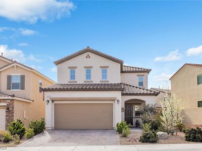 333 Glacier Meadow Rd, Las Vegas, NV, 89148