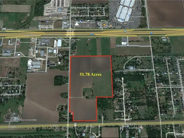 0 Mile 1 Rd E, Mercedes, TX 78570