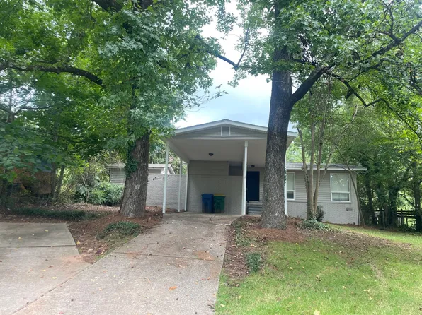 846 Cone Rd, Forest Park, GA 30297