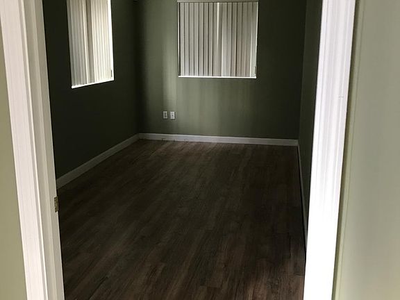 First floor office space