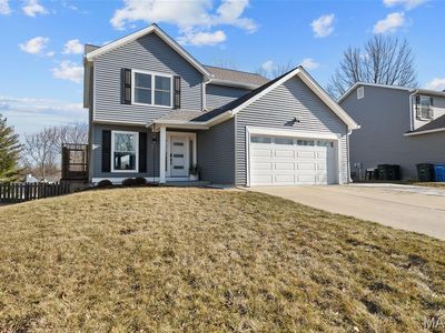 809 Crescent Ridge Dr, Valley Park, MO, 63088