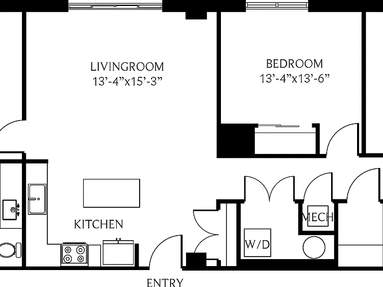 The Residences at Thesis — Photo 28