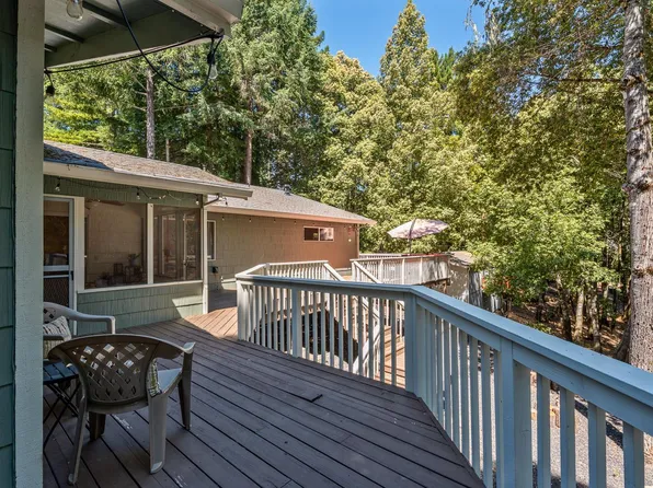 25843 Bear Lane, Willits, CA 95490