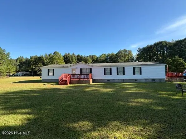 63 Windfield Drive, Lumber Bridge, NC 28357