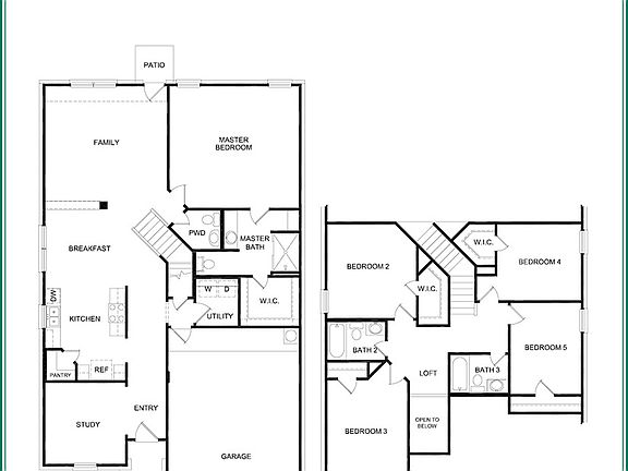 Floor Plan.
