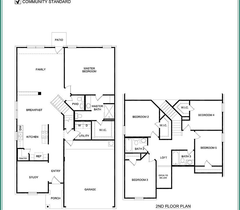 Floor Plan.