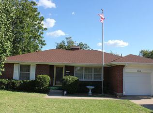 4205 Randel Dr, Wichita Falls, TX 76308