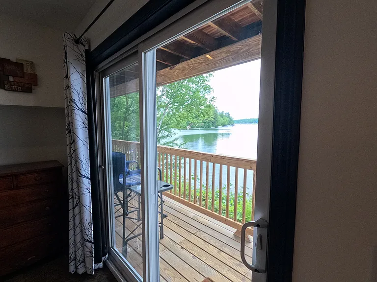 Deck and patio chairs