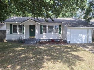 515 N Miller St, Vinita, OK 74301
