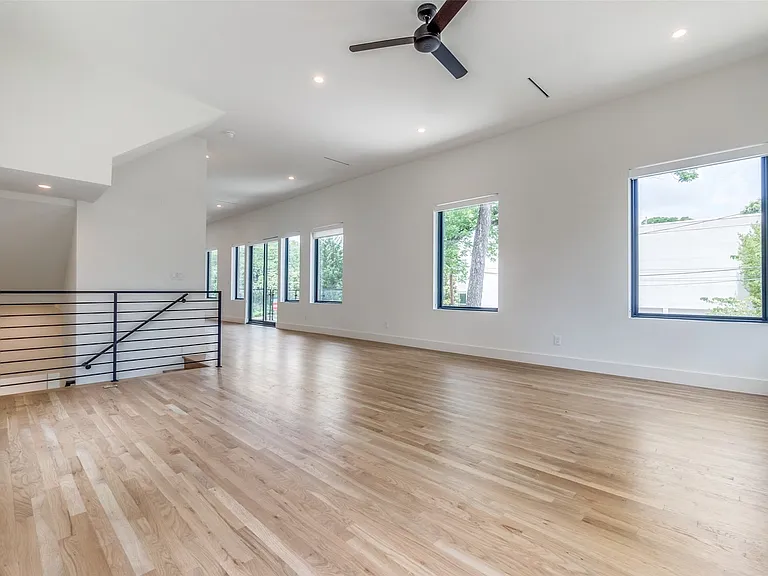 Another view of the living room.