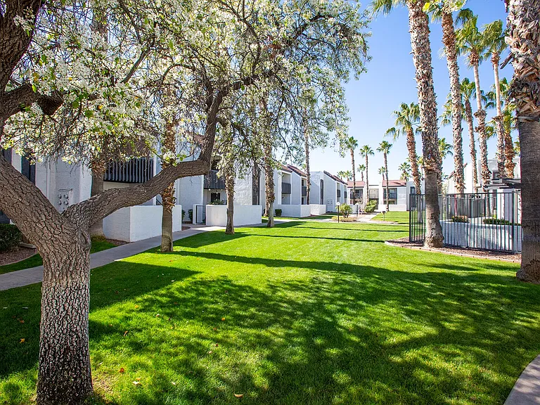 Townhomes on the Park Apartment Homes — Photo 40
