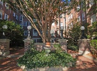 41 Linnaean St APT 43, Cambridge, MA 02138