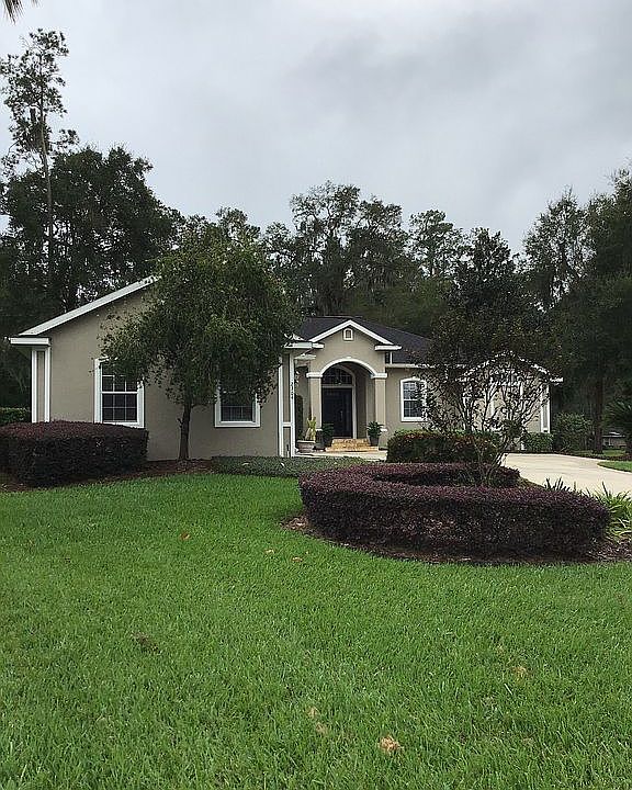 Front.  Great landscaping