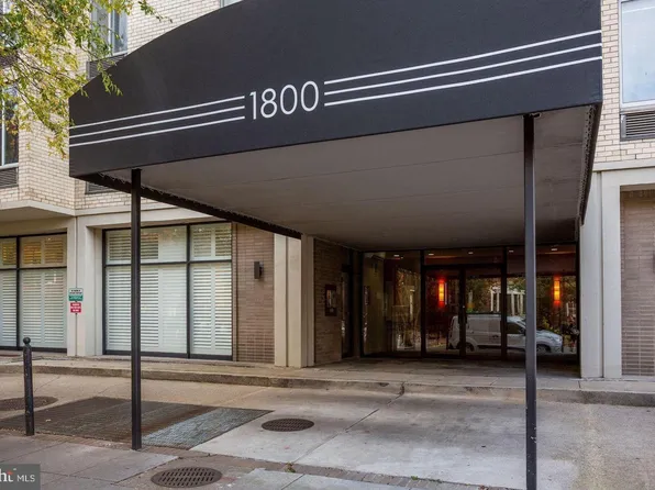 1800 R St NW APT 204, Washington, DC 20009