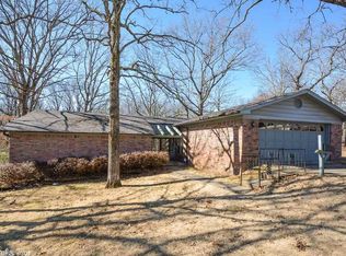 100 Alanbrook Ave, Sherwood, AR 72120