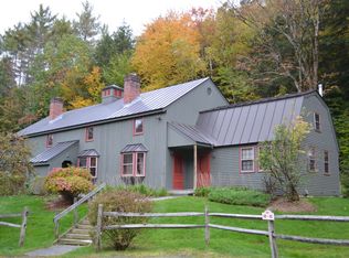 574 Willard Rd #3A, Quechee, VT 05059