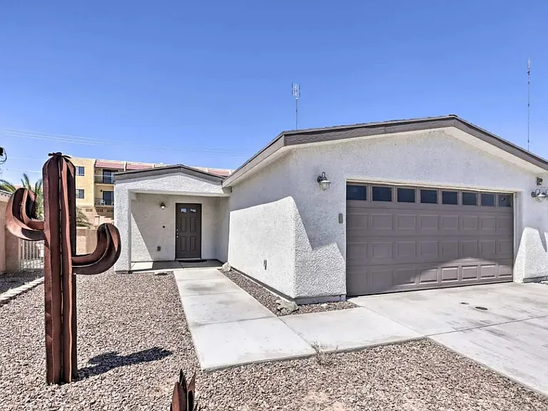 2 car garage