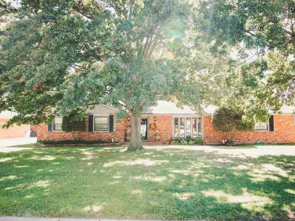 2711 Darwin Dr, Wichita Falls, TX 76308