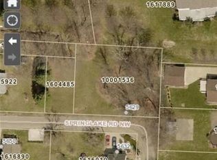 Springlake Rd NW, Canton, OH 44718