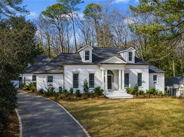 1330 W Wesley Rd NW, Atlanta, GA 30327