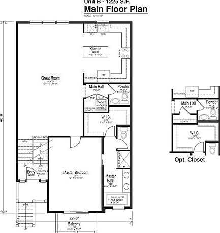 2nd image of 842 Chestnut St #B