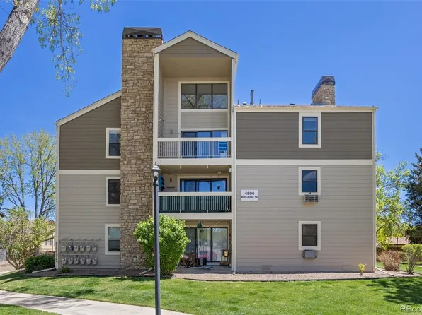 4896 S Dudley St Unit 10-11, Denver, CO 80123